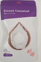 Sweat coconut