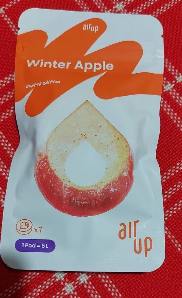 Pod air up winter apple