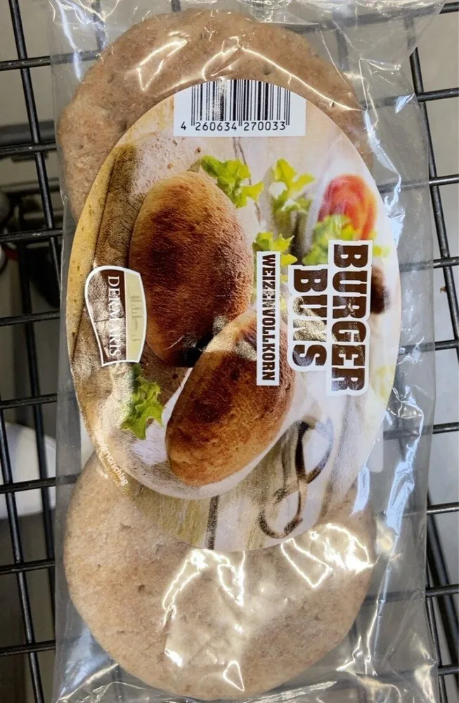 Burger Buns