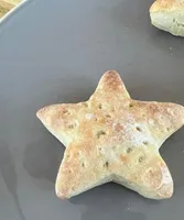 Classic Sterne Brötchen