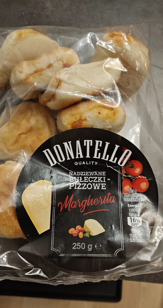 bułeczki pizzowe