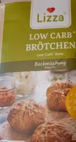 Low carb Brötchen