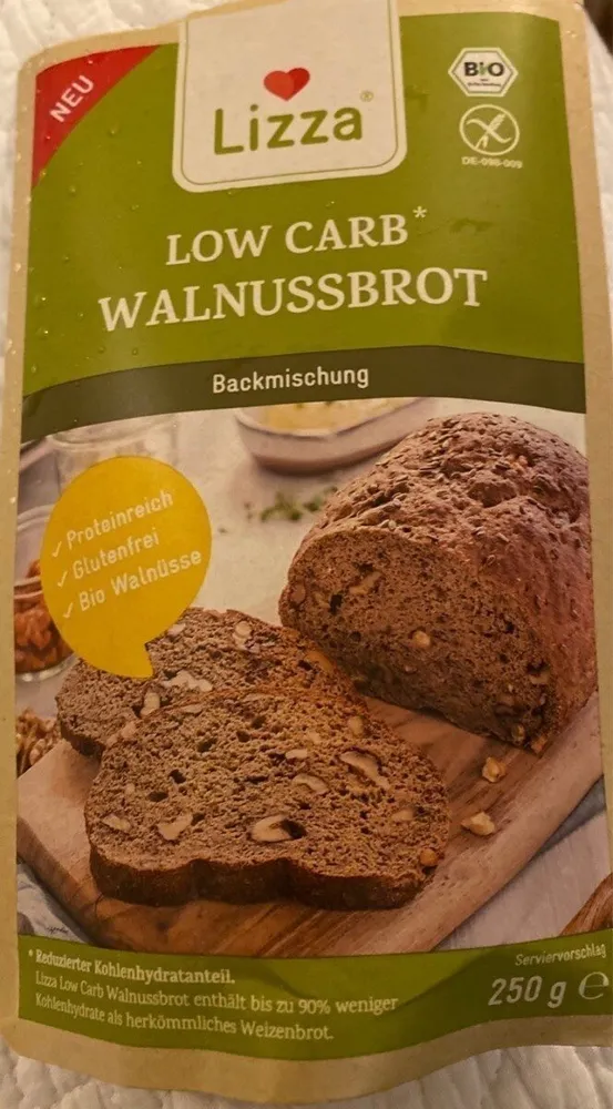 Walnussbrot
