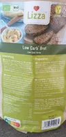 Low carb bread