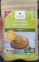 Low Carb Tassenbrot