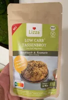 Low Carb Tassenbrot