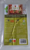 Low Carb Pizzaboden