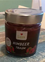 Confiture de framboises