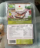 Low Carb Toast Brötchen