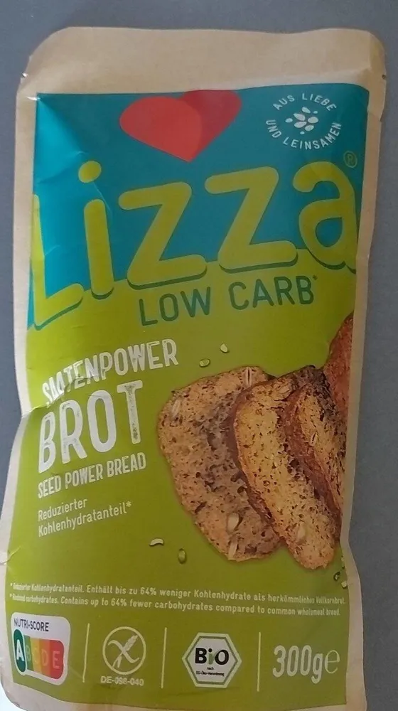 Backmischung Saatenpower Brot