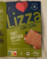Toastbrötchen