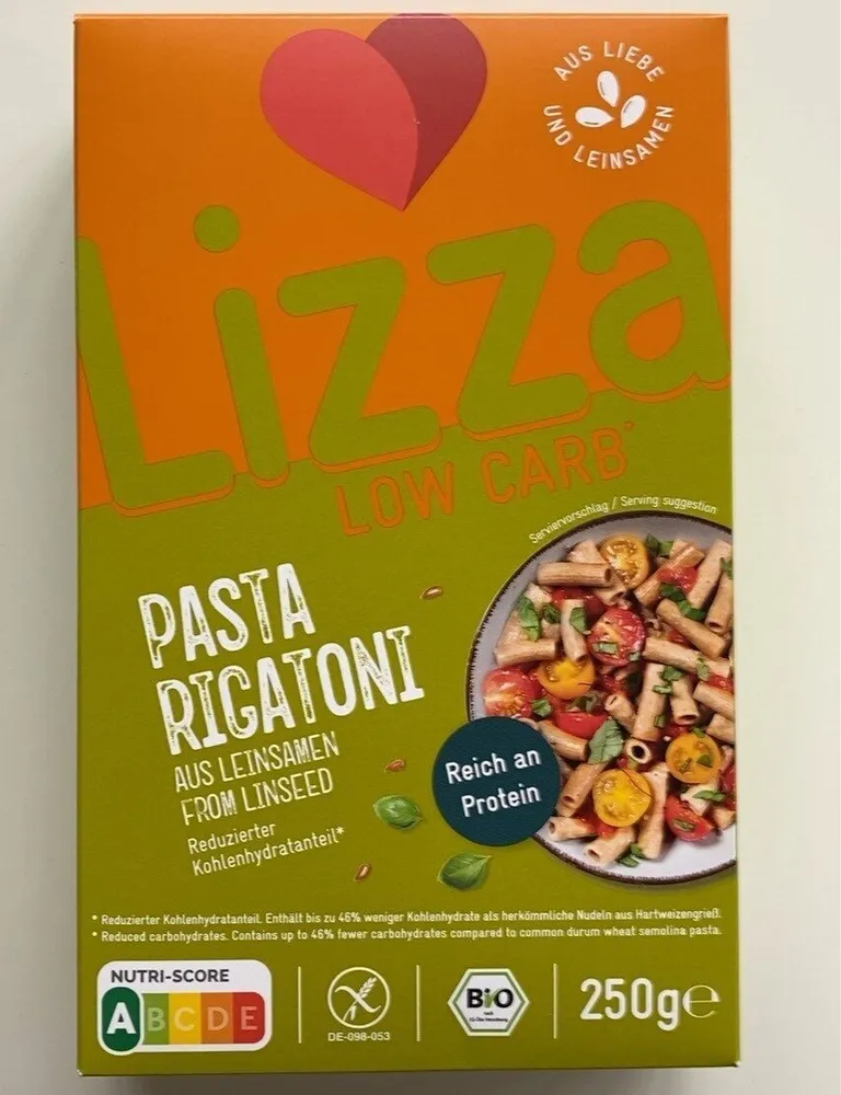Pasta Rigatoni