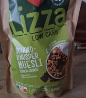 Lizza low carb muesli