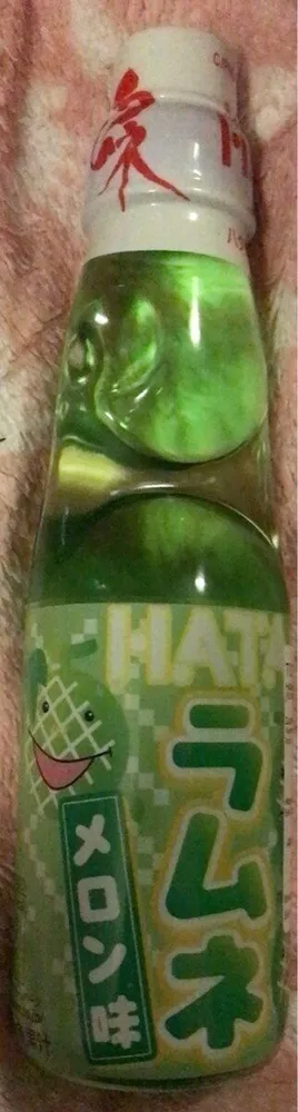 Ramune Melon