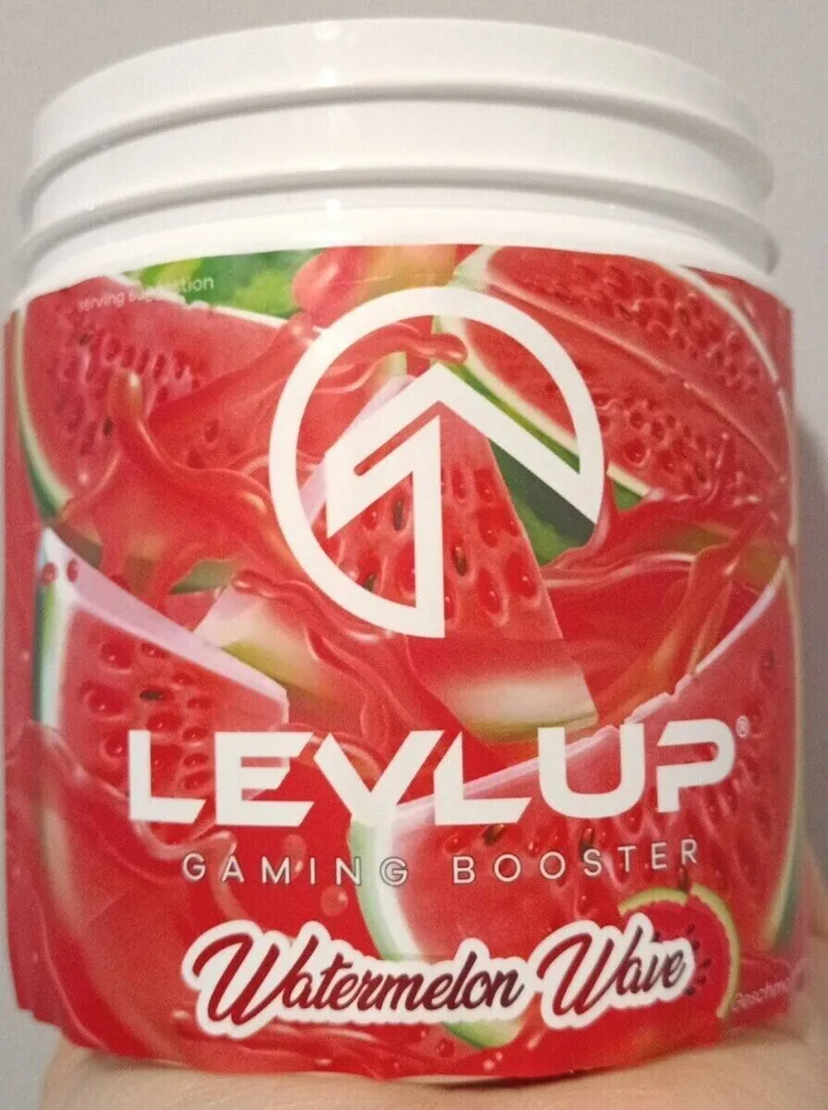 Levlup Watermelon Wave