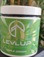 Gaming Booster - Triple green