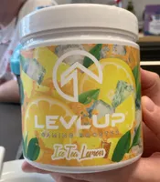 Gaming booster Ice Tea Lemon