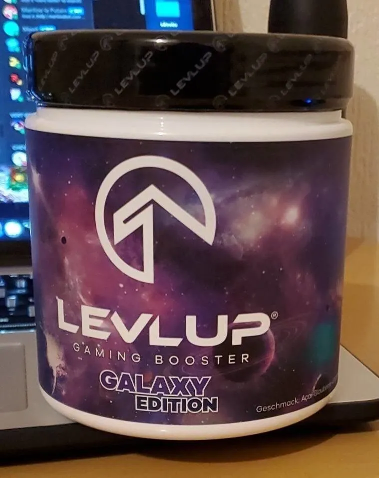 Gaming booster Galaxy Edition