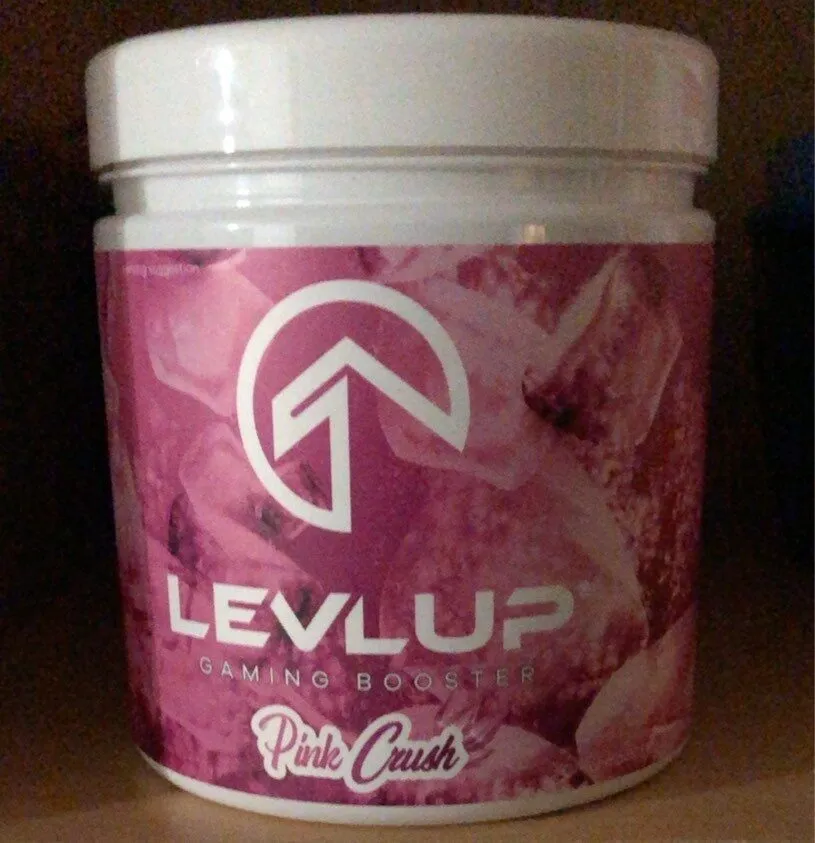 Levlup - Pink Crush