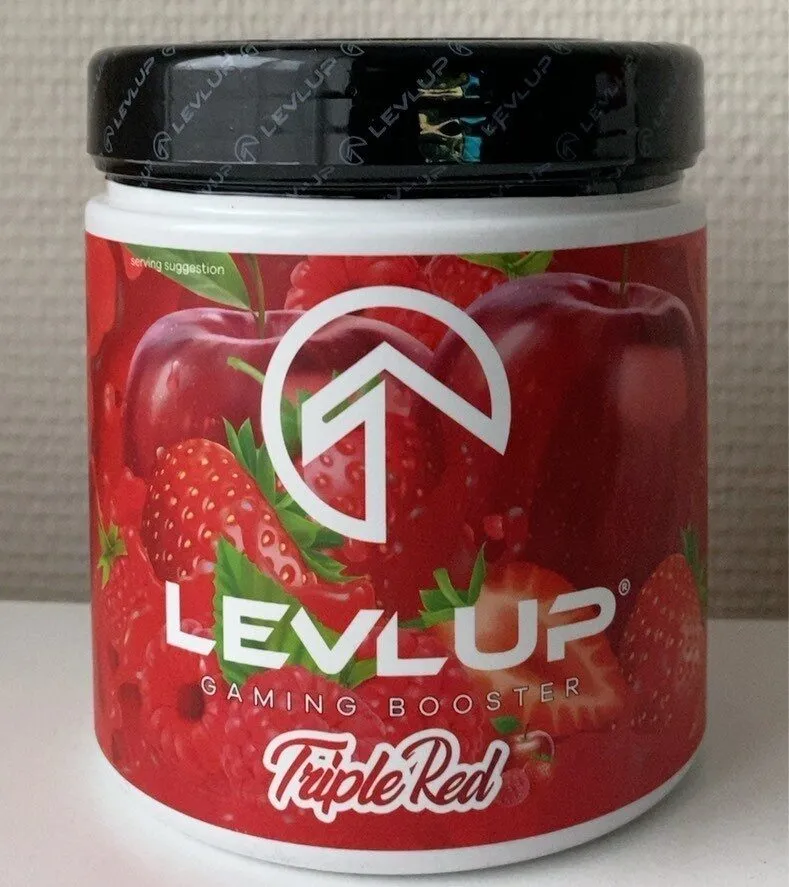 LevlUp Triple Red