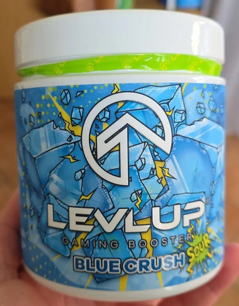 Blue Crush sour