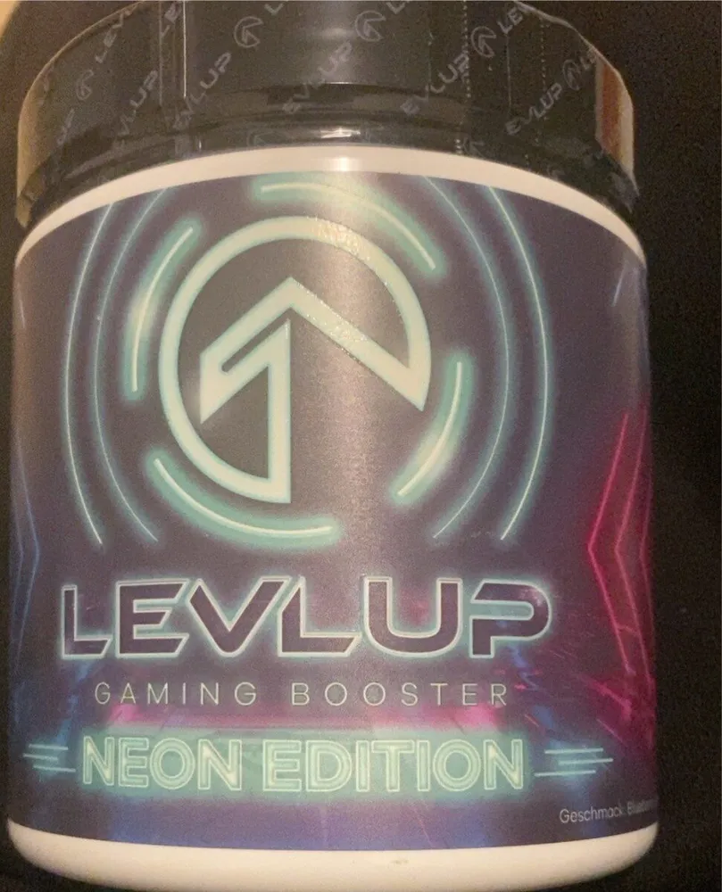 levl up Neon Edition