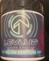 levl up Neon Edition