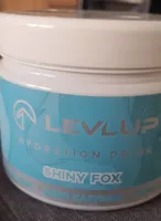 Levl up hydratation drink Shiny Fox