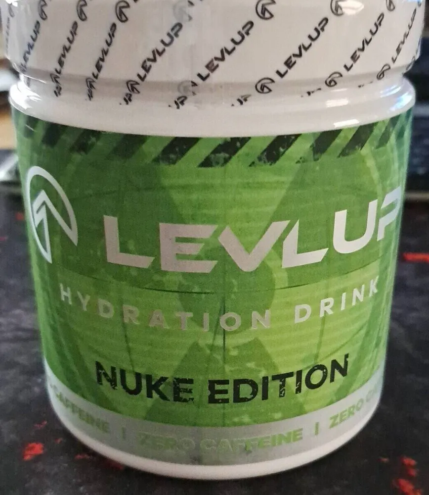 Hydratation drink NUKE