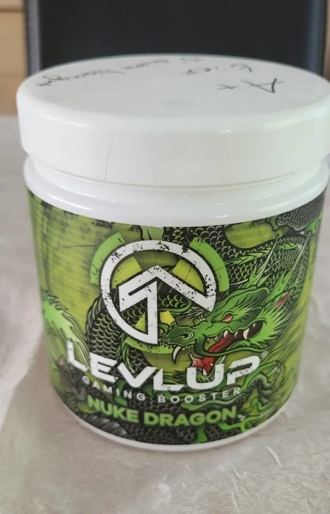 Levl up nuke dragon