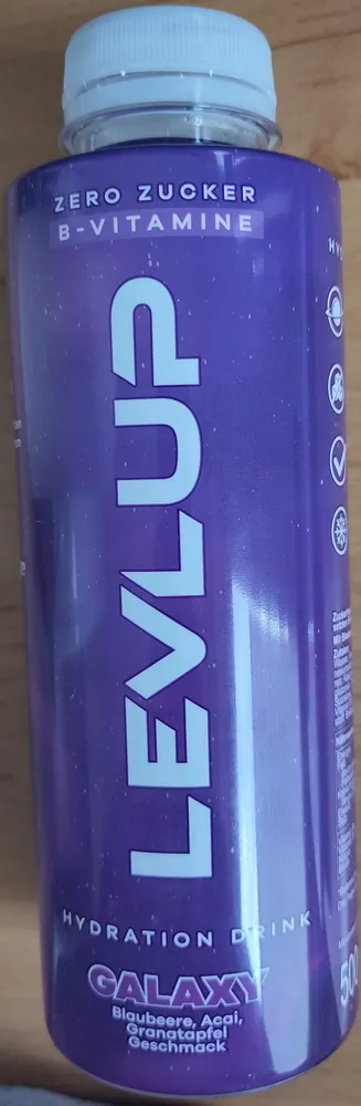 Hydration drink Galaxy