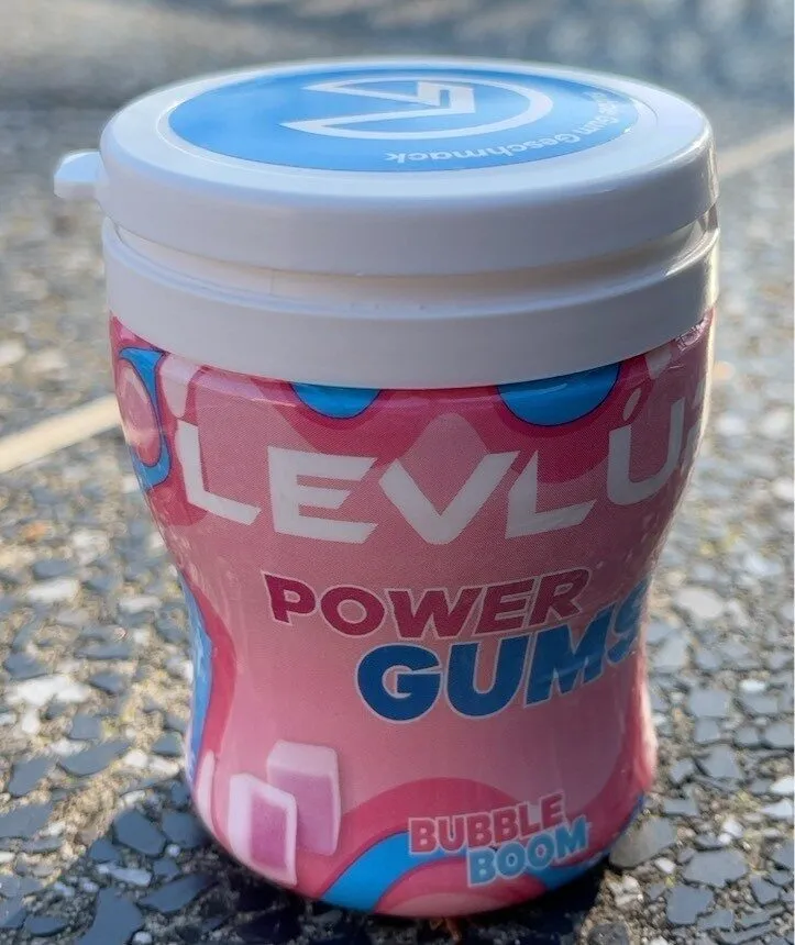 PowerGums Bubble Boom
