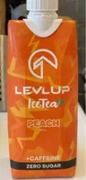 ice tea peach