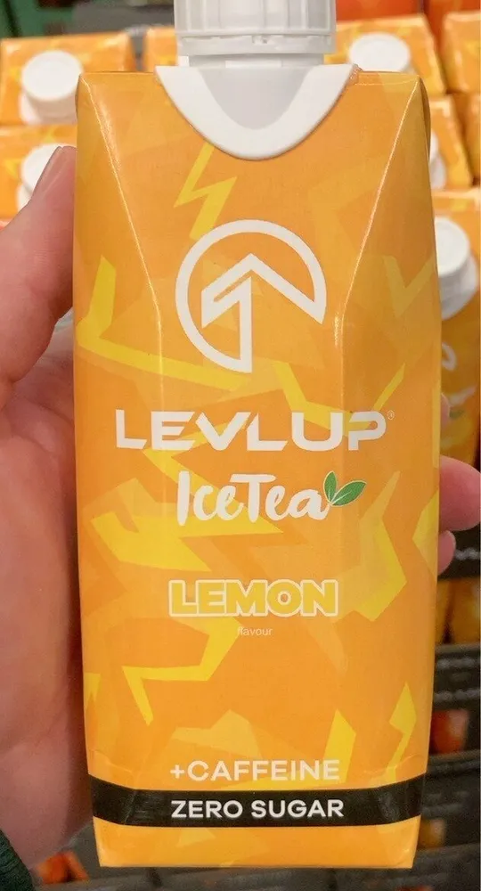 Ice Tea Lemon 0,5