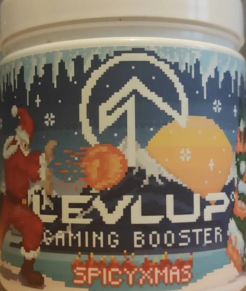 Levlup SpicyXMas