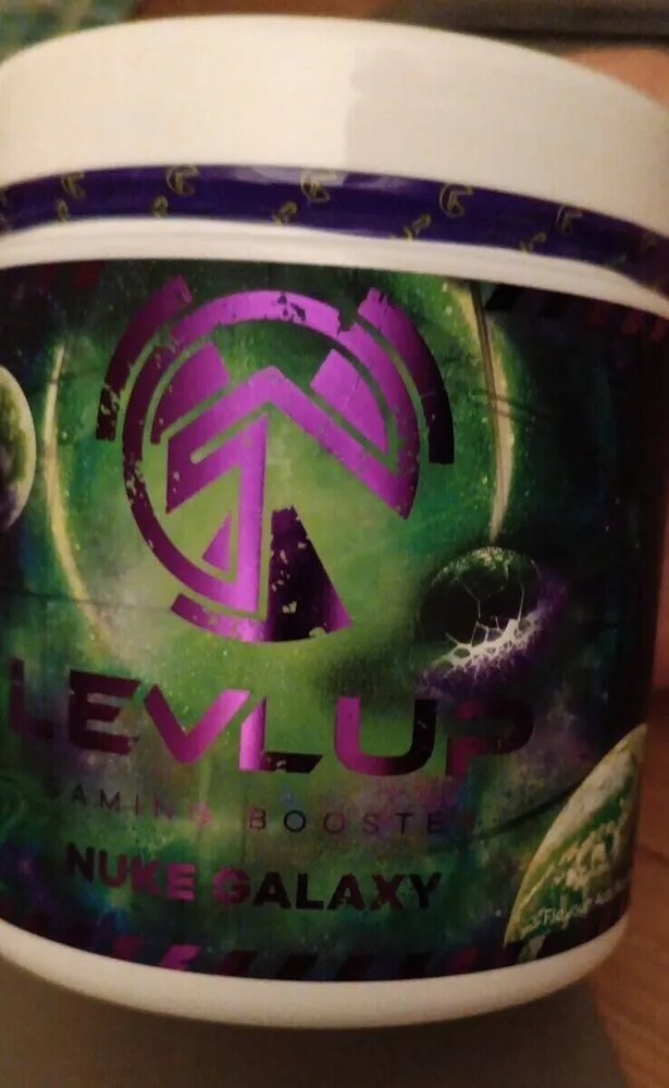 Gaming Booster Nuke Galaxy