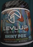 Levlup Shiny Fox