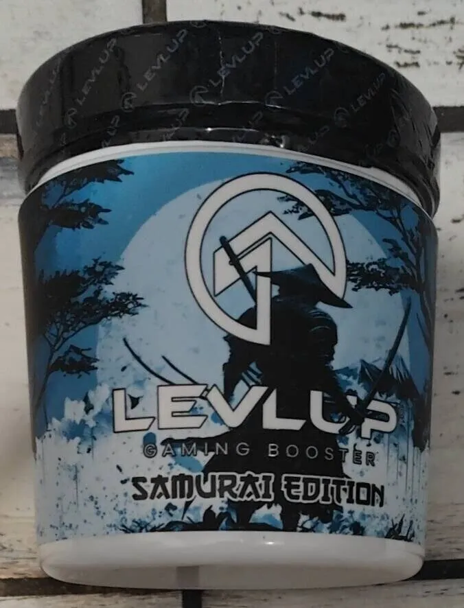 LevlUp Gaming Booster Samurai Edition