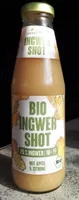 Bio Ingwer Shot