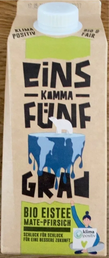 eins komma fünf