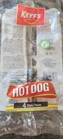 Keyf's hot dog