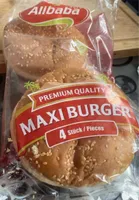 Maxi burger