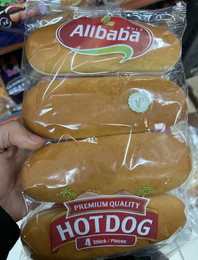 pain hot dog