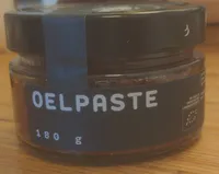 Ölpaste aus Kalamata-Oliven
