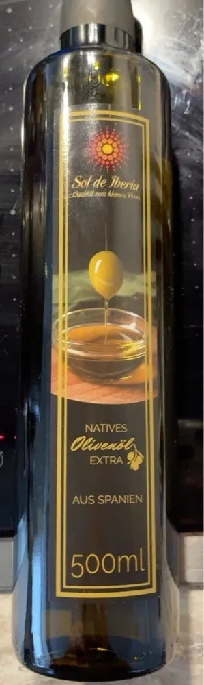 Natives Olivenöl extra