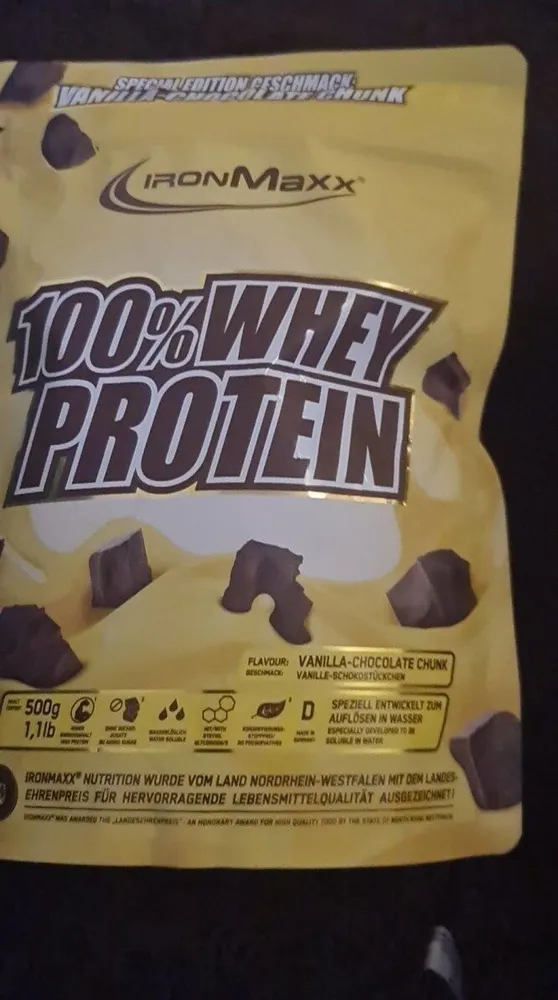 100 whey protein