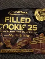 IronMaxx Filled Cookie 25
