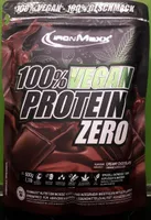 100% vegan Protein Zero
