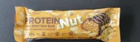 Protein & Nut Peanut Caramel Flavour