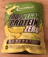 100% vegan protein zero